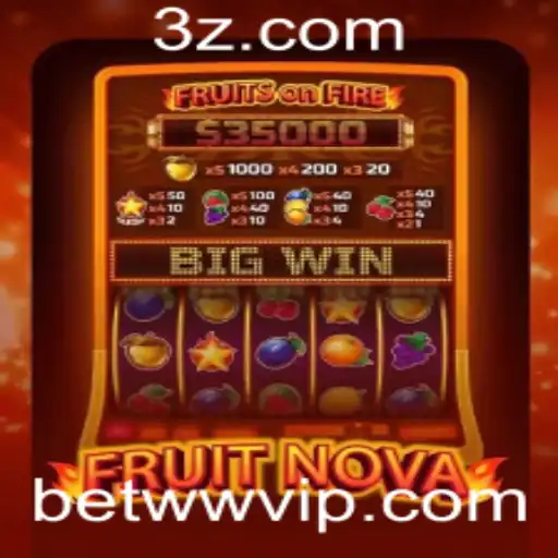 Explorando o Mundo Vibrante de FruitNova: Um Jogo Único de Apostas