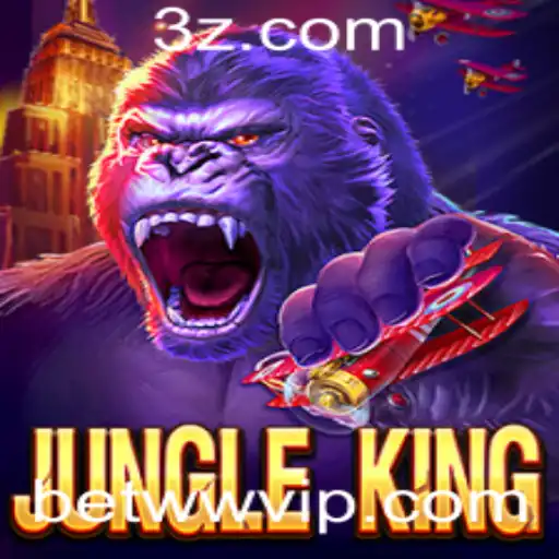 Descubra a Aventura Selvagem de JungleKing