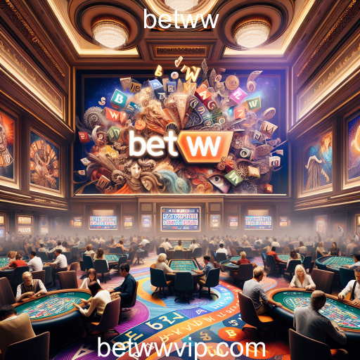 Explorando a Categoria de Cadastro no Betww: Onde o Jogo Encontra a Educação